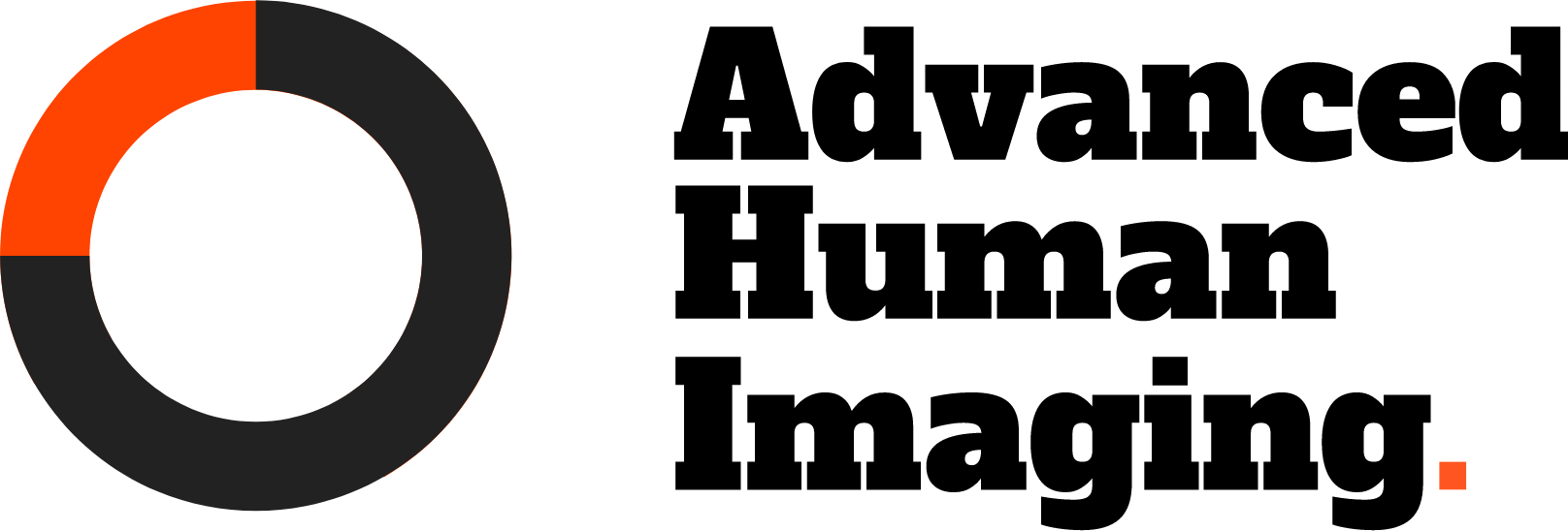Advanced Health Intelligence logo large (transparent PNG)