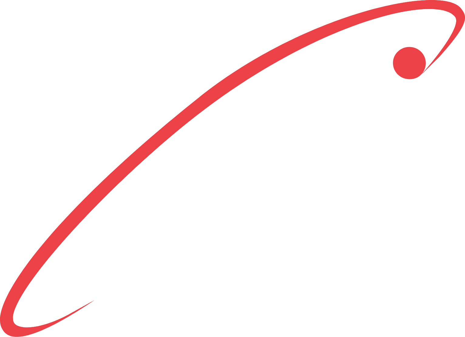 Allied Healthcare Products logo pour fonds sombres (PNG transparent)