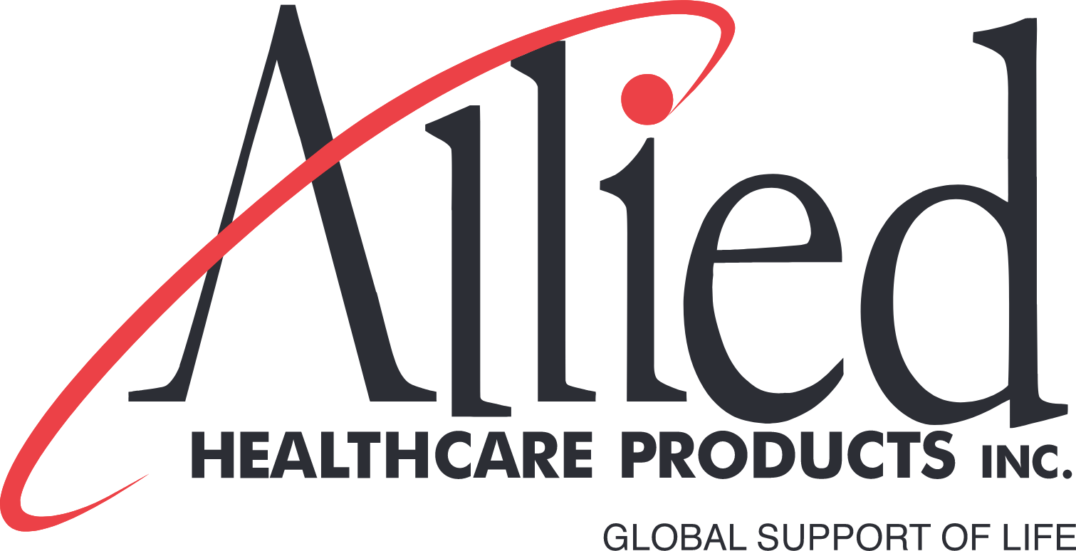 Allied Healthcare Products logo large (transparent PNG)