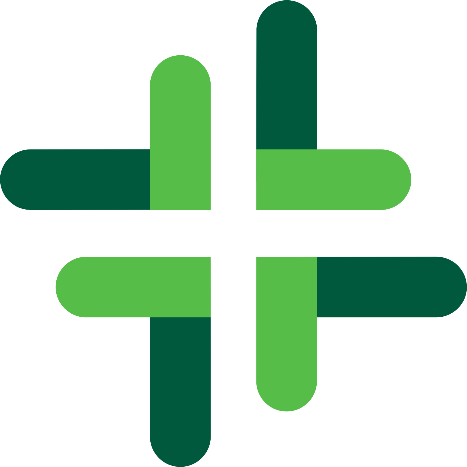 American Healthcare REIT logo (transparent PNG)