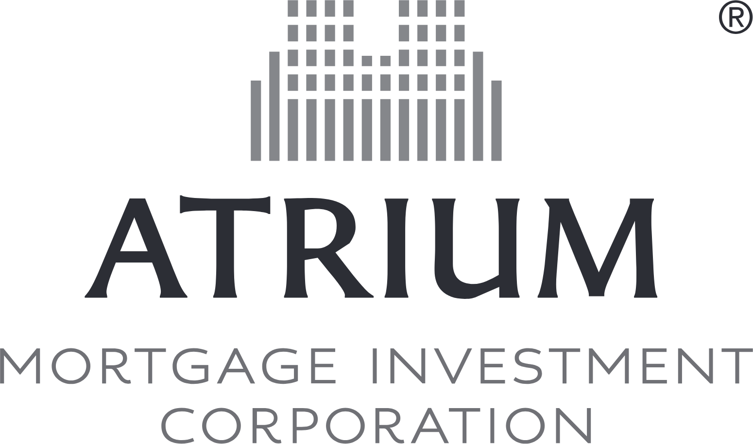 Atrium Mortgage Investment logo large (transparent PNG)