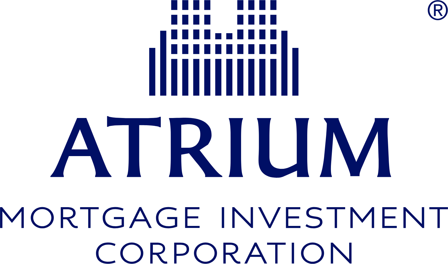 Atrium Mortgage Investment logo large (transparent PNG)