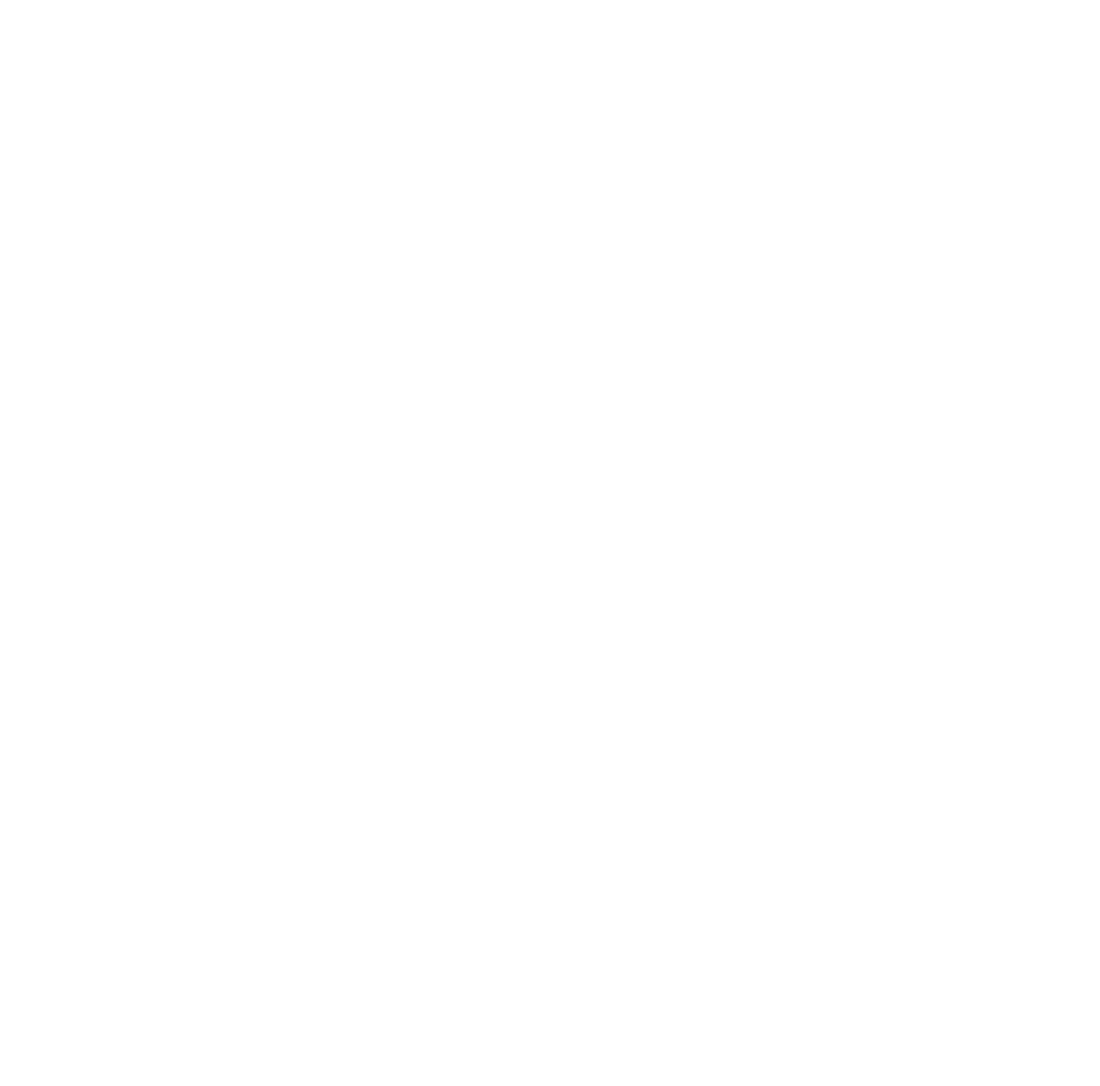 Auckland Airport logo pour fonds sombres (PNG transparent)