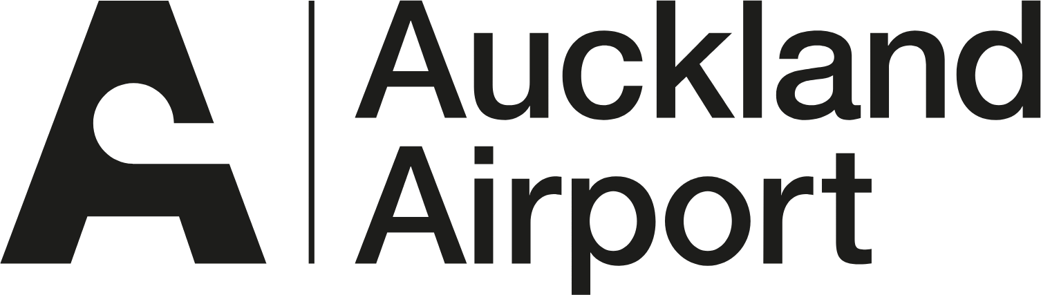 Auckland Airport logo large (transparent PNG)
