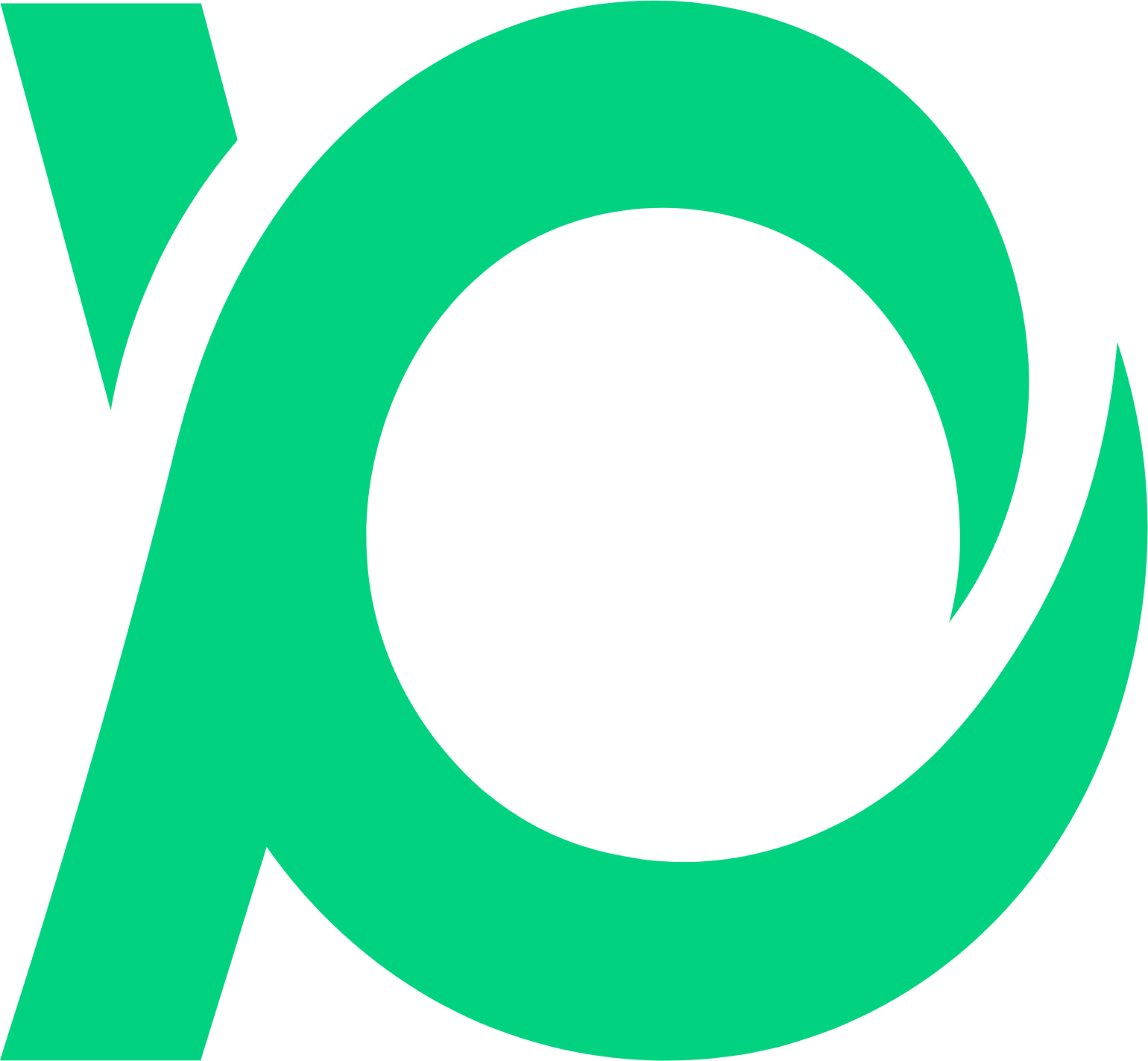 reAlpha Tech Logo (transparentes PNG)
