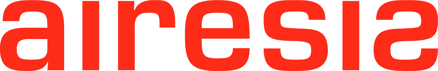 Airesis SA logo large (transparent PNG)