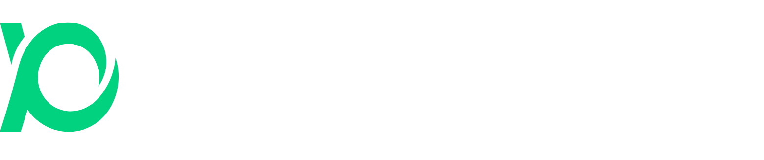 reAlpha Tech logo large for dark backgrounds (transparent PNG)