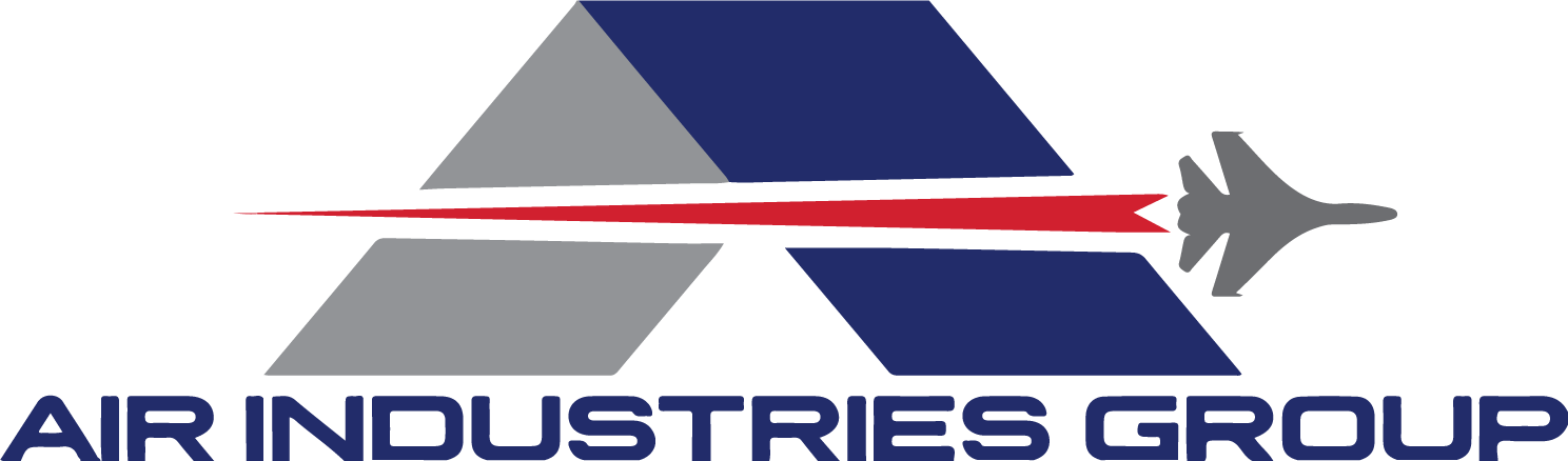 Air Industries Group logo large (transparent PNG)