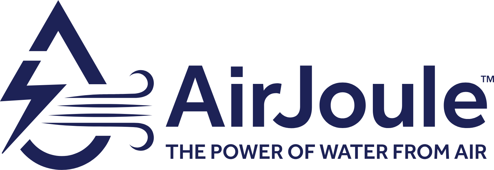 AirJoule Technologies Corporation logo large (transparent PNG)