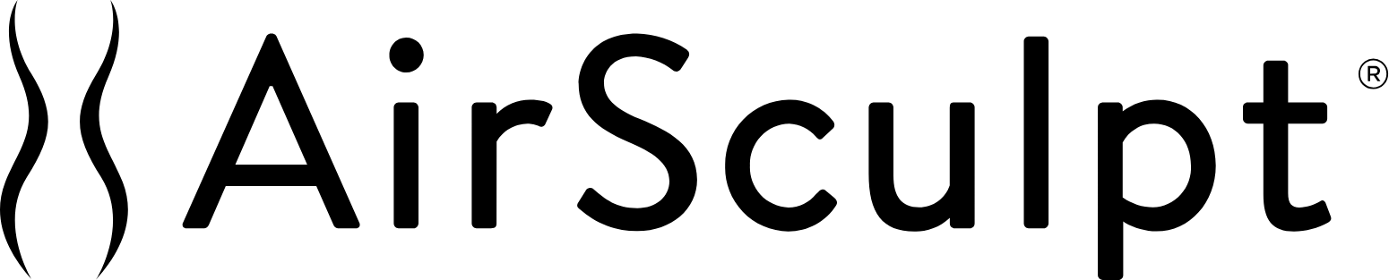 AirSculpt Technologies logo large (transparent PNG)