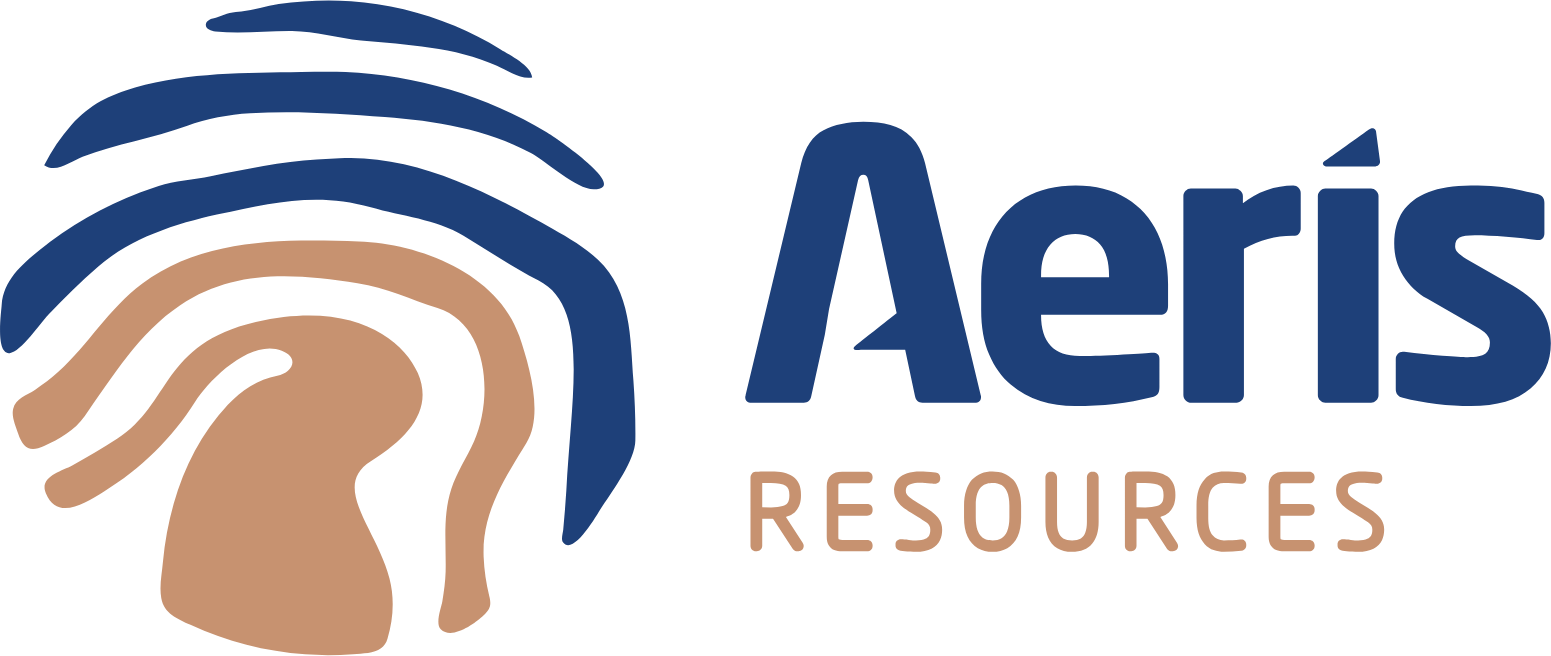 Aeris Resources logo large (transparent PNG)