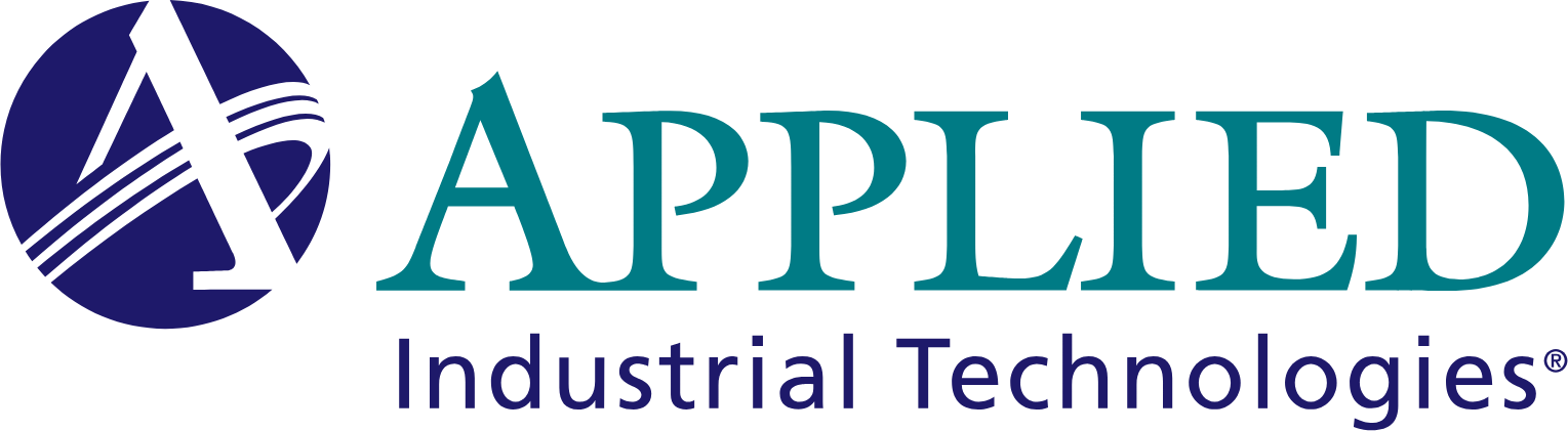 Applied Industrial Technologies
 logo large (transparent PNG)