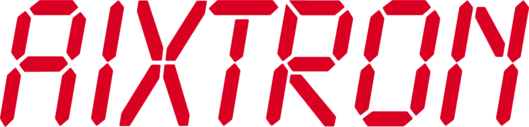 Aixtron logo large (transparent PNG)