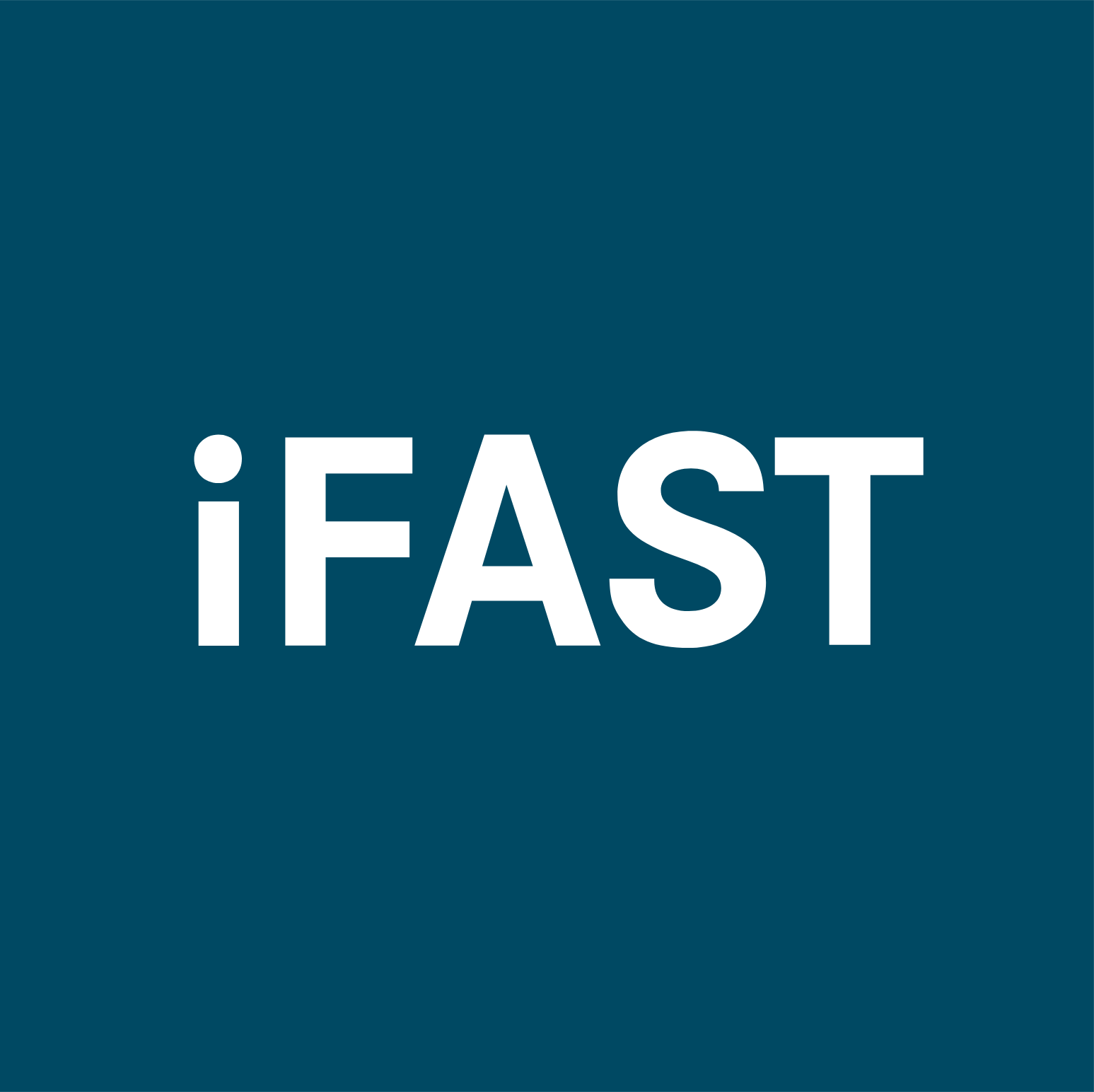 iFAST Corporation Logo (transparentes PNG)