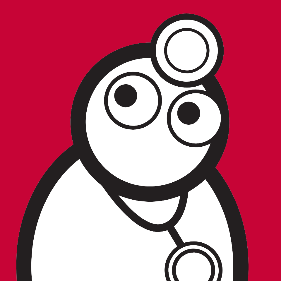 DocCheck logo (PNG transparent)