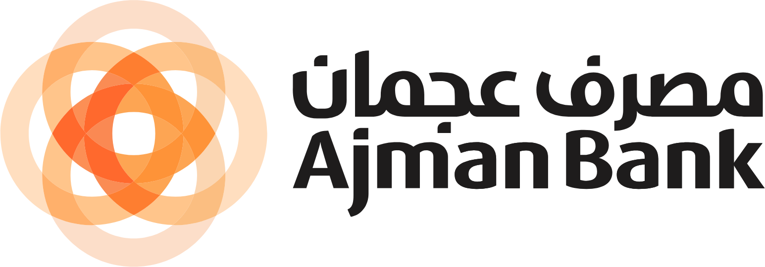 Ajman Bank logo large (transparent PNG)