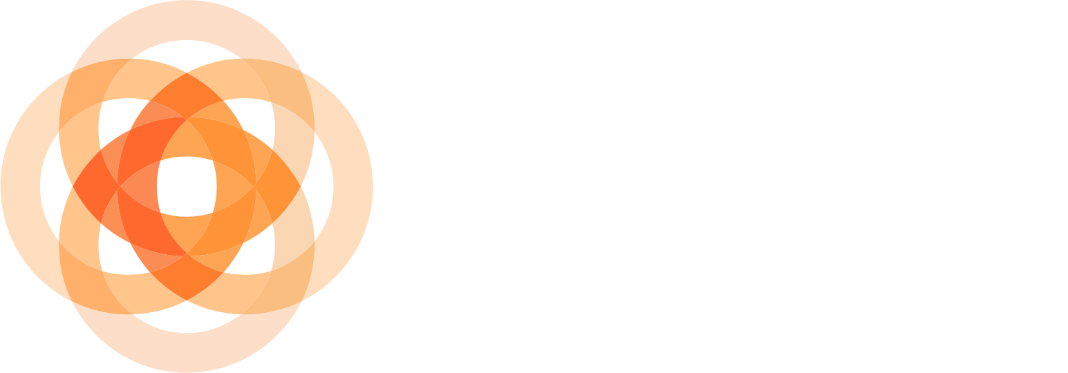 Ajman Bank Logo groß für dunkle Hintergründe (transparentes PNG)