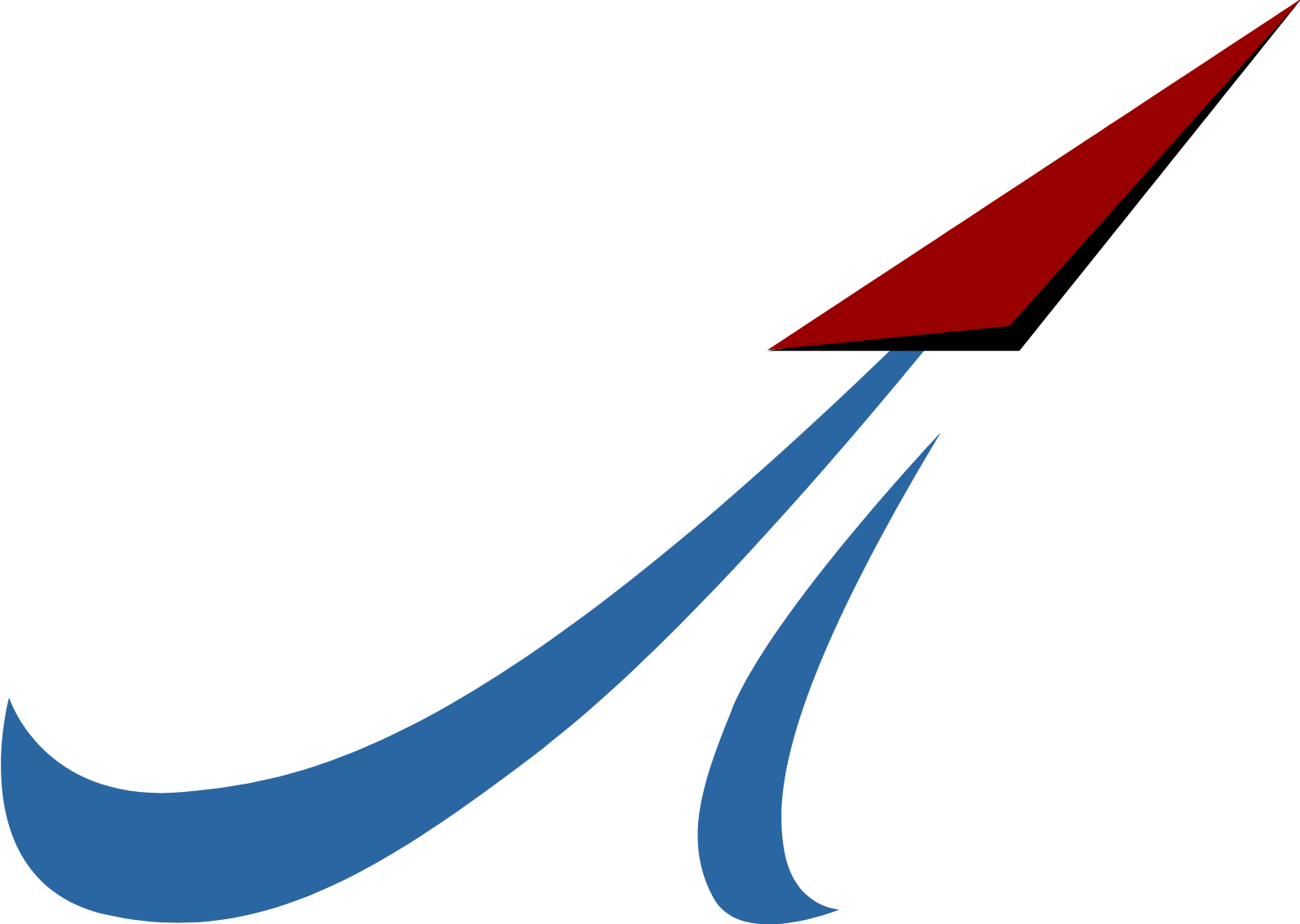 Aerojet Rocketdyne Logo (transparentes PNG)
