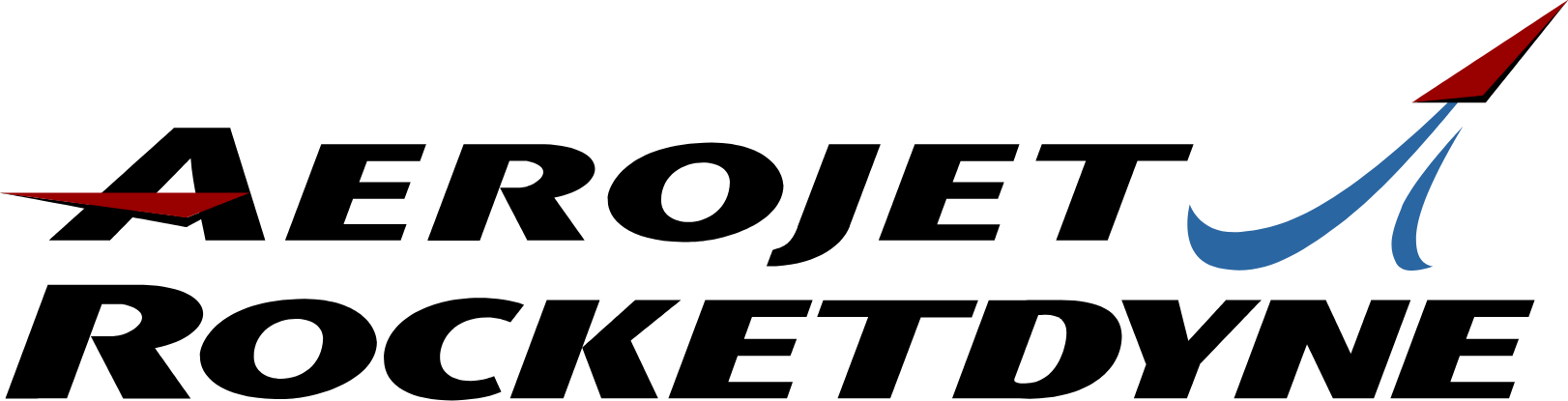 Aerojet Rocketdyne logo large (transparent PNG)