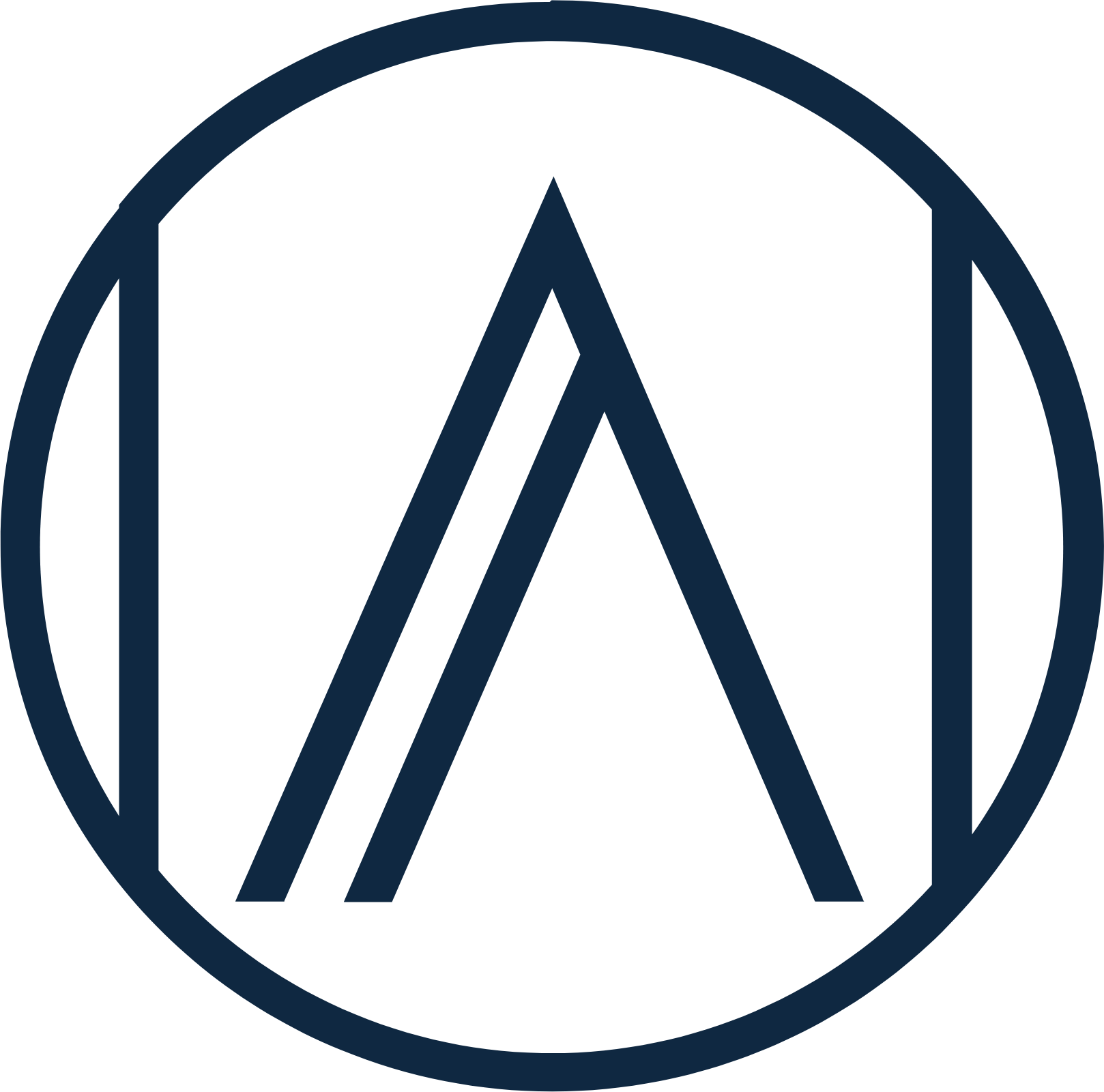 Akanda Logo (transparentes PNG)