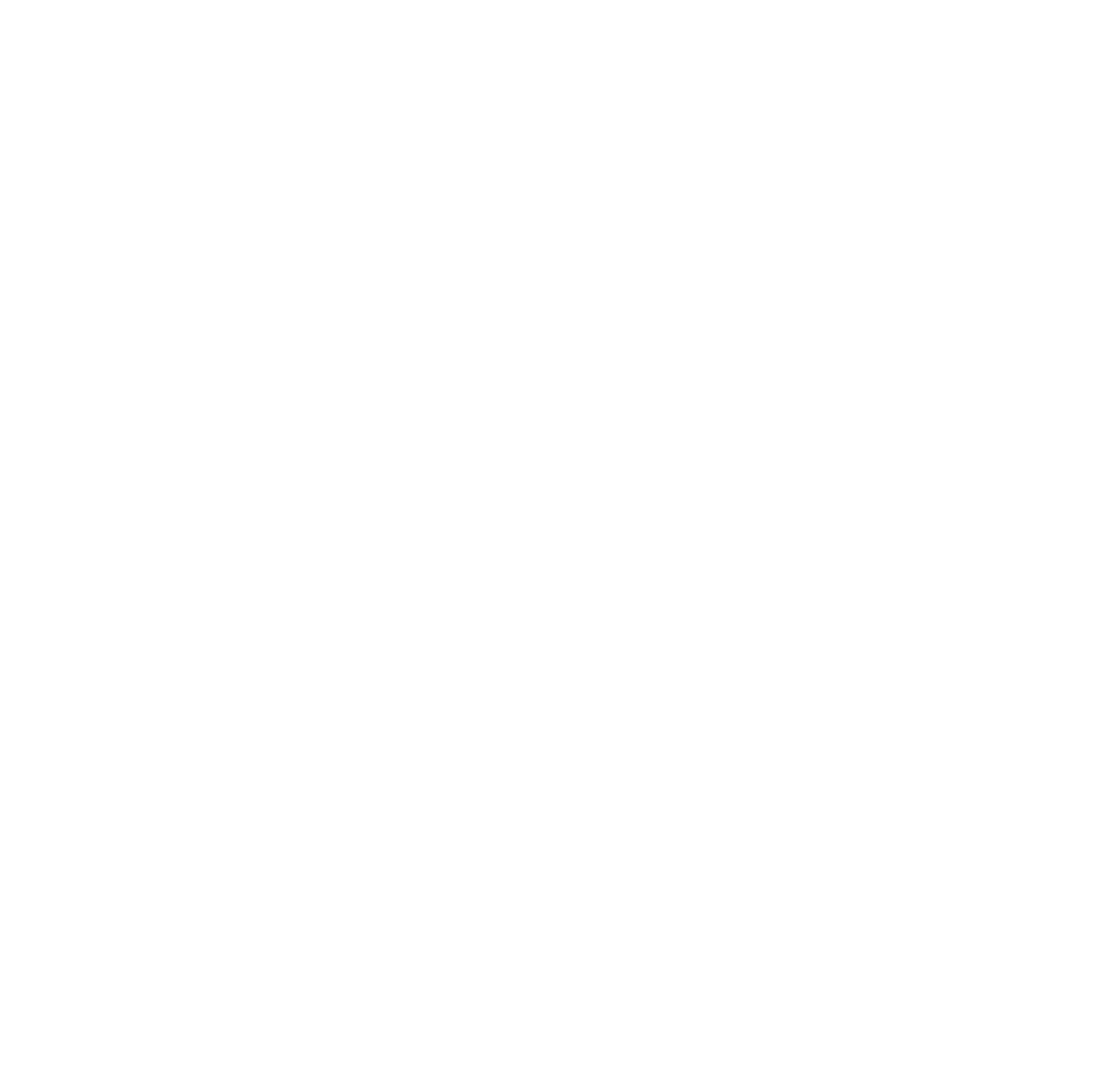 Akanda logo pour fonds sombres (PNG transparent)