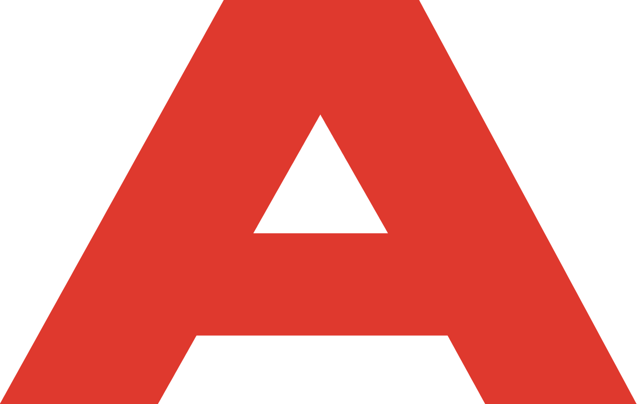 Akbank logo in transparent PNG format