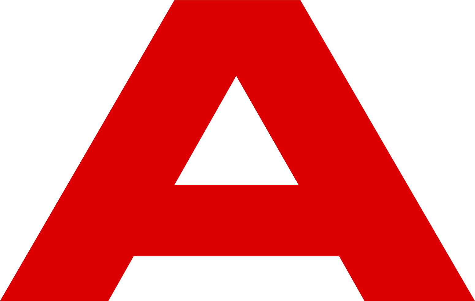 Akbank logo (transparent PNG)