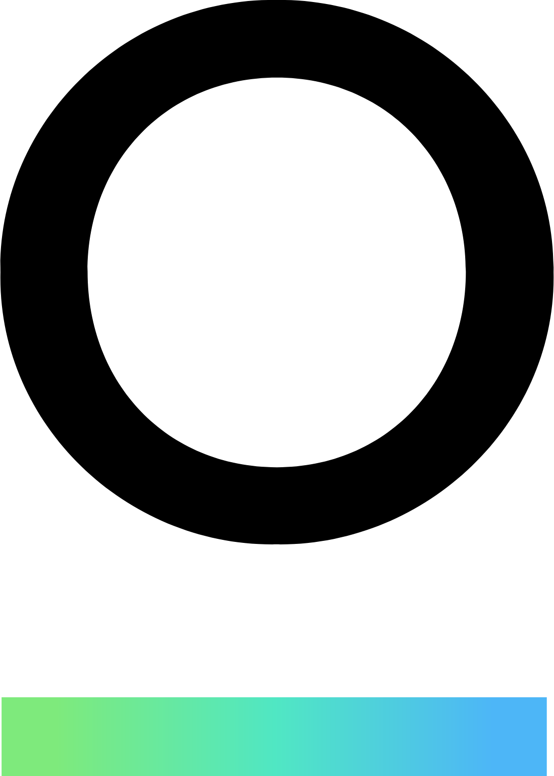 Aker Horizons logo (transparent PNG)