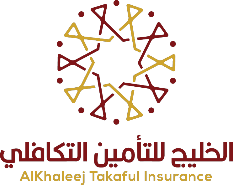 Al Khaleej Takaful Insurance Company logo large (transparent PNG)