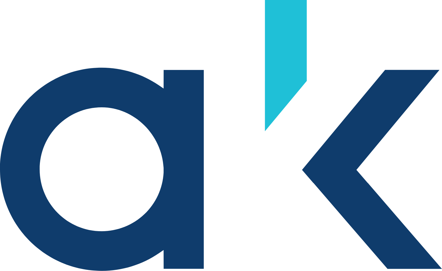 AB Akola Group logo (transparent PNG)