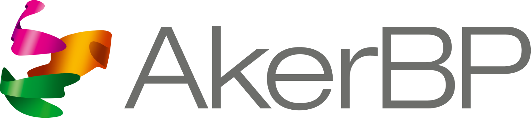 Aker BP
 logo large (transparent PNG)