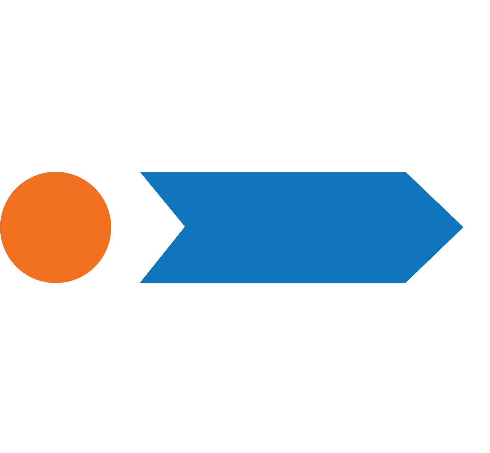 Akero Therapeutics Logo für dunkle Hintergründe (transparentes PNG)