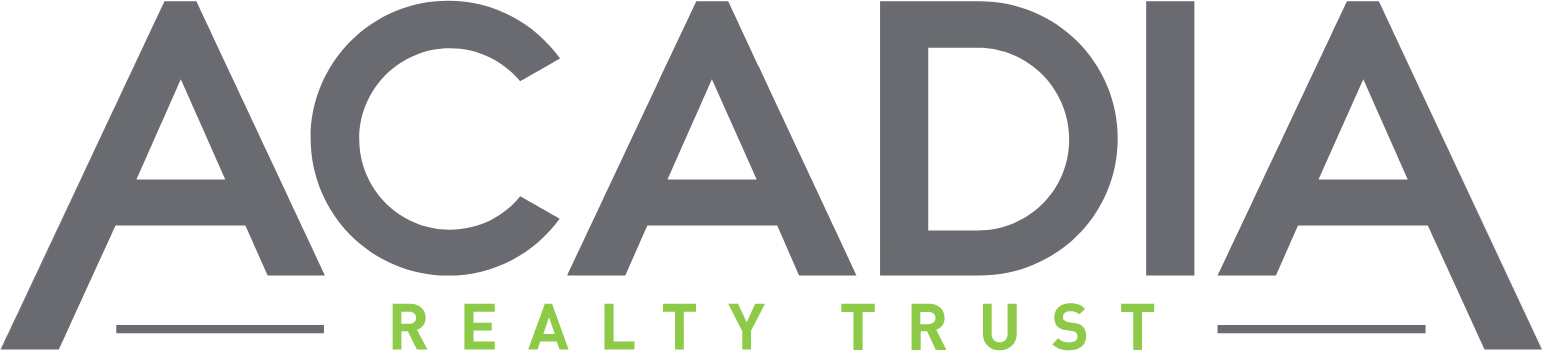 Acadia Realty Trust
 logo large (transparent PNG)