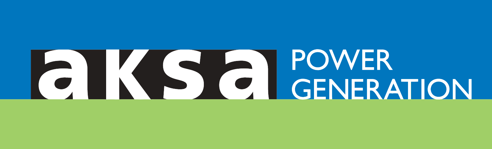 Aksa Energy
 logo large (transparent PNG)