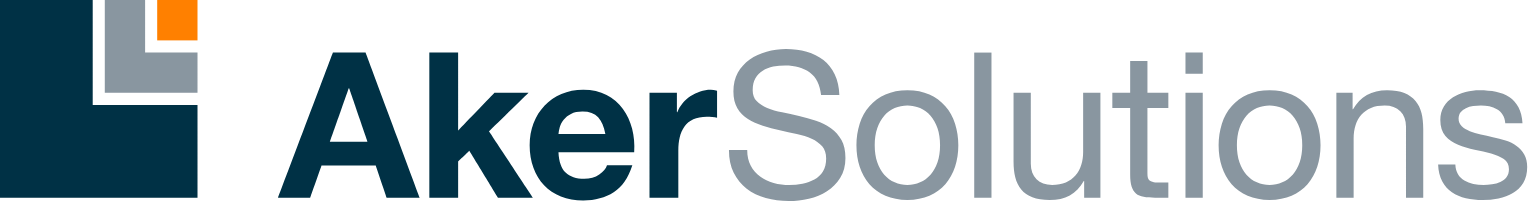 Aker Solutions ASA  logo large (transparent PNG)