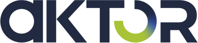 Aktor Logo (transparentes PNG)