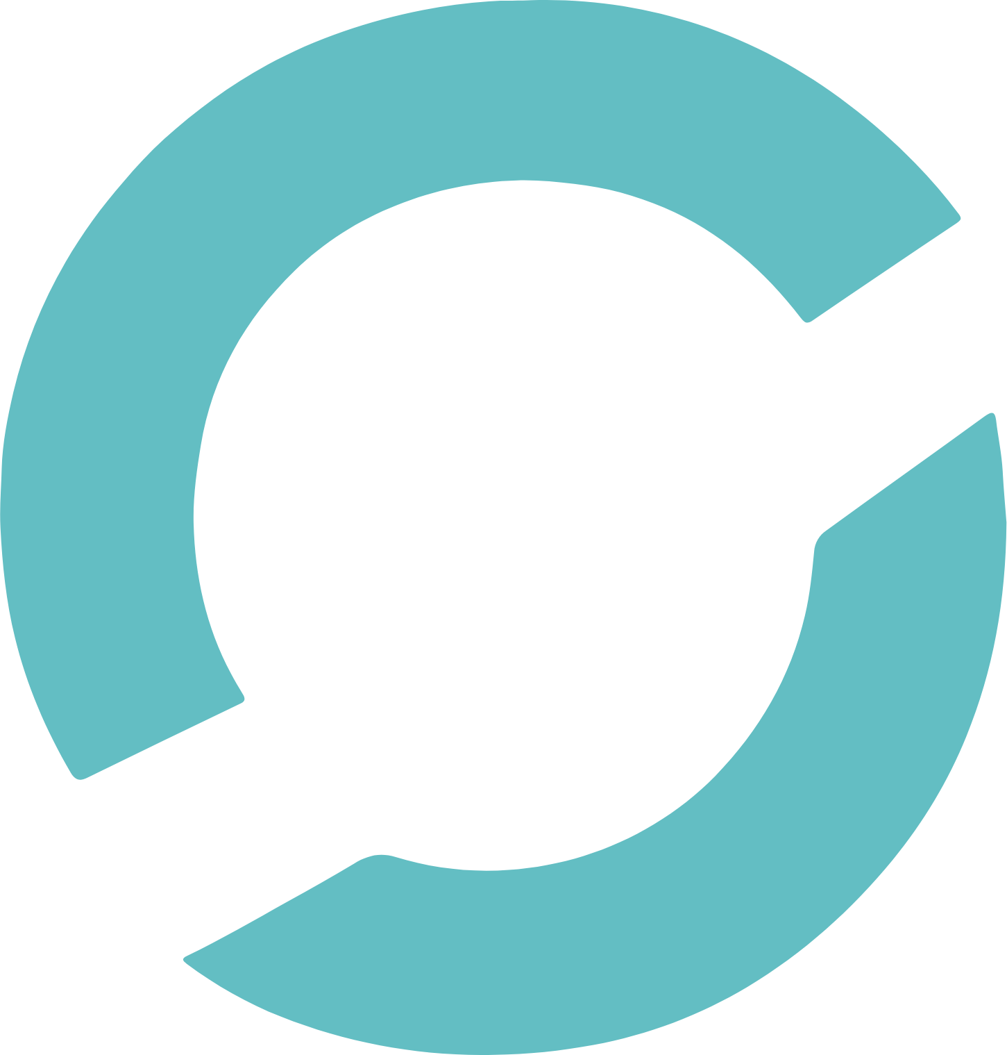 Akouos logo (transparent PNG)