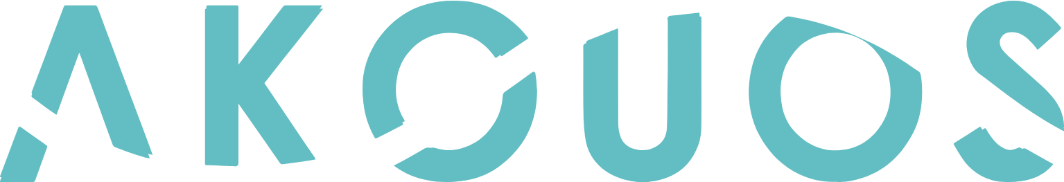 Akouos logo large (transparent PNG)