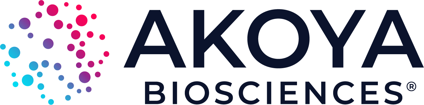 Akoya Biosciences logo large (transparent PNG)