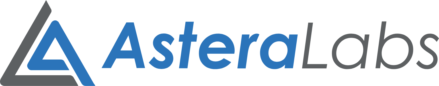 Astera Labs logo large (transparent PNG)