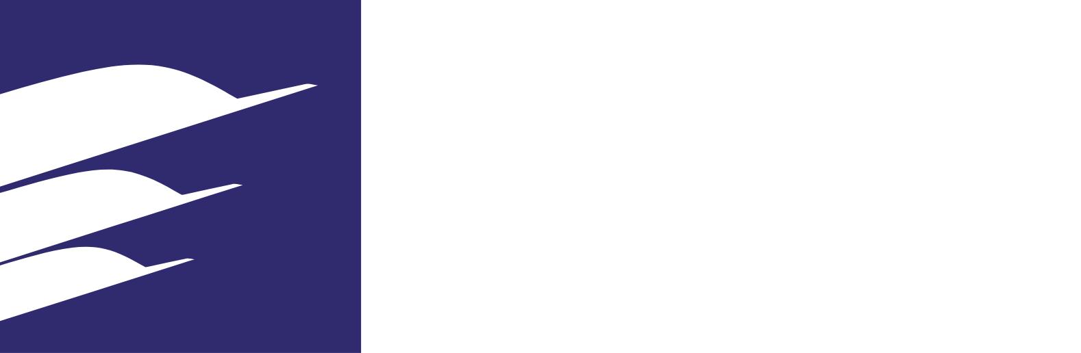 ALAFCO Aviation Lease and Finance Company logo large for dark backgrounds (transparent PNG)