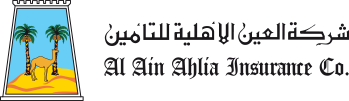 Al Ain Alahlia Insurance logo large (transparent PNG)