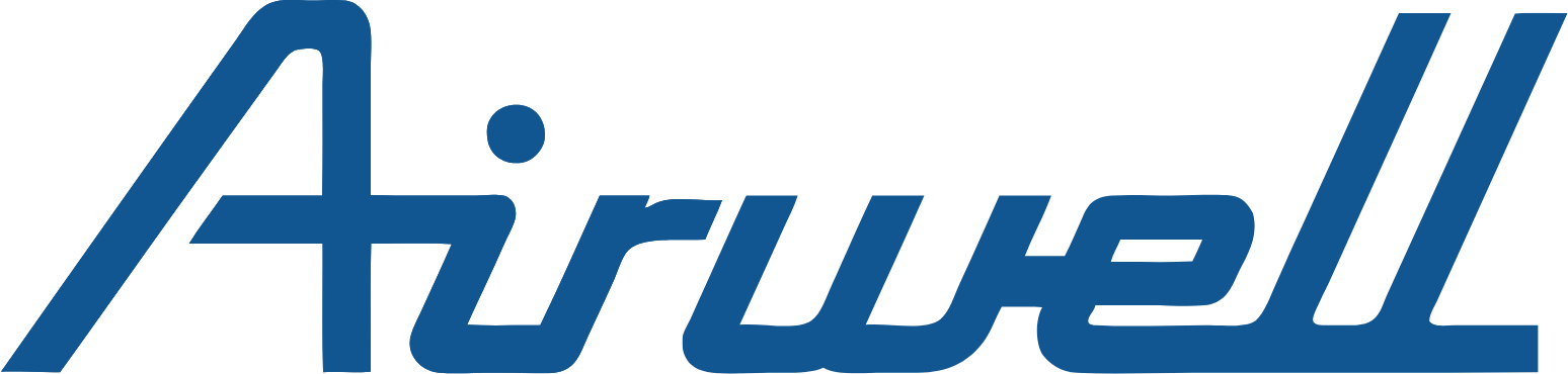 Groupe Airwell logo large (transparent PNG)