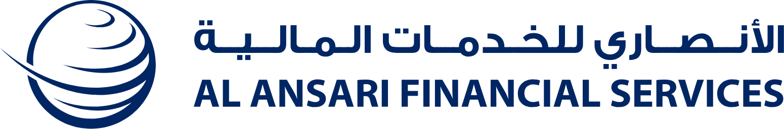 Al Ansari Financial Services logo large (transparent PNG)