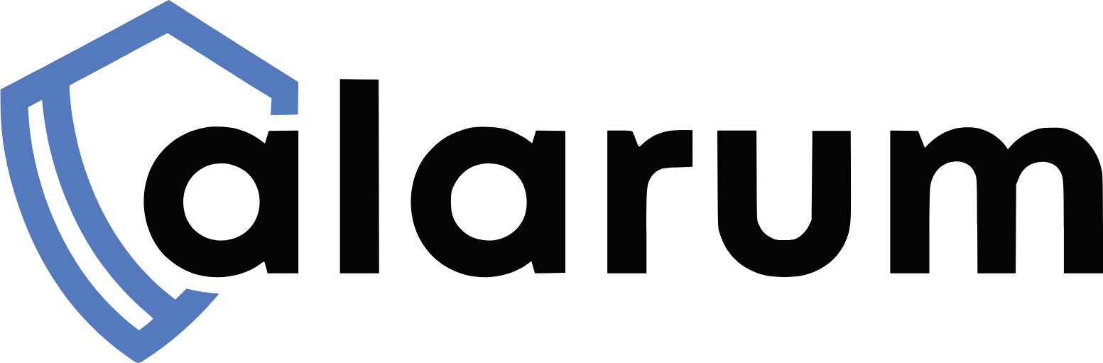 Alarum Technologies logo large (transparent PNG)