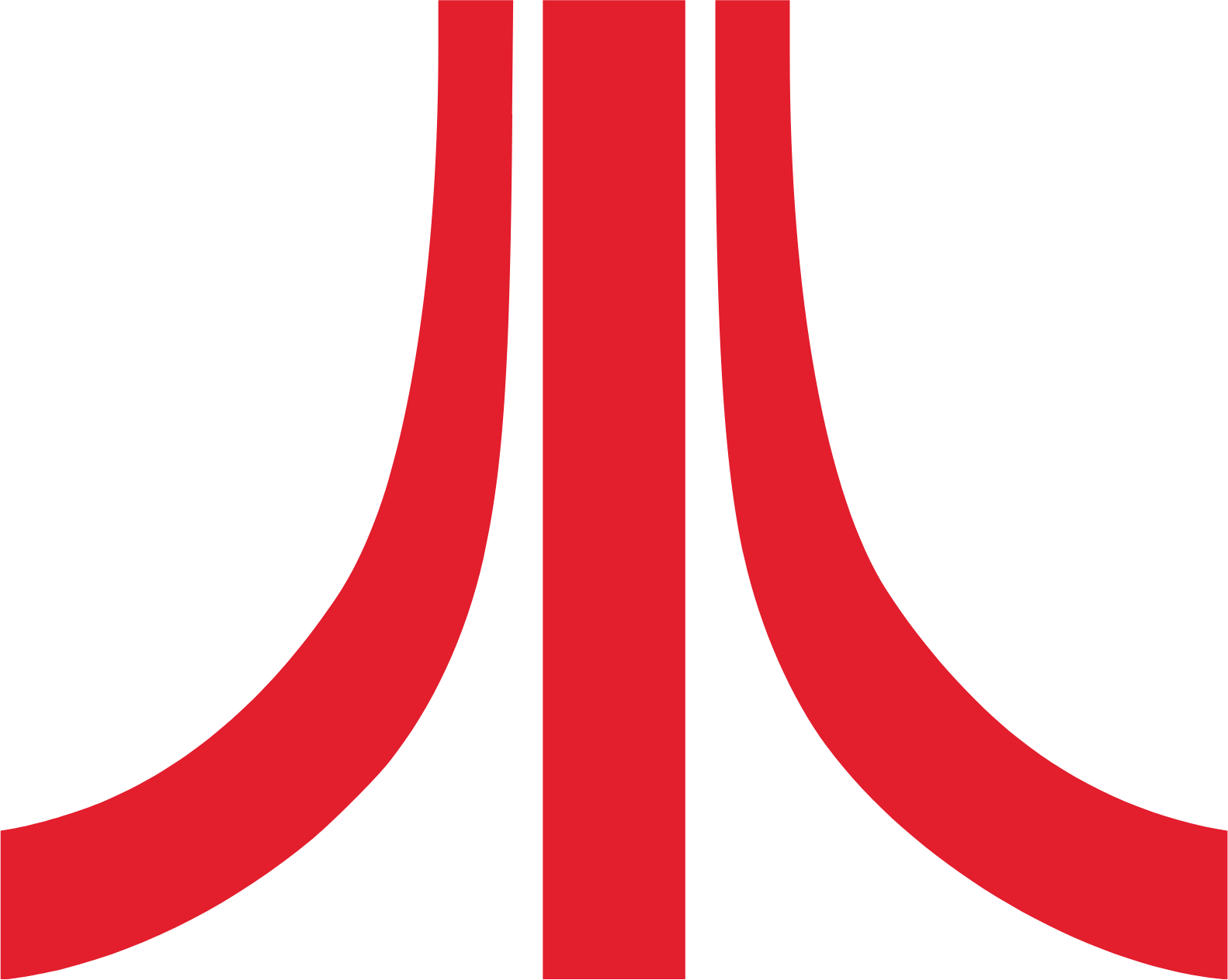 ATARI logo (PNG transparent)