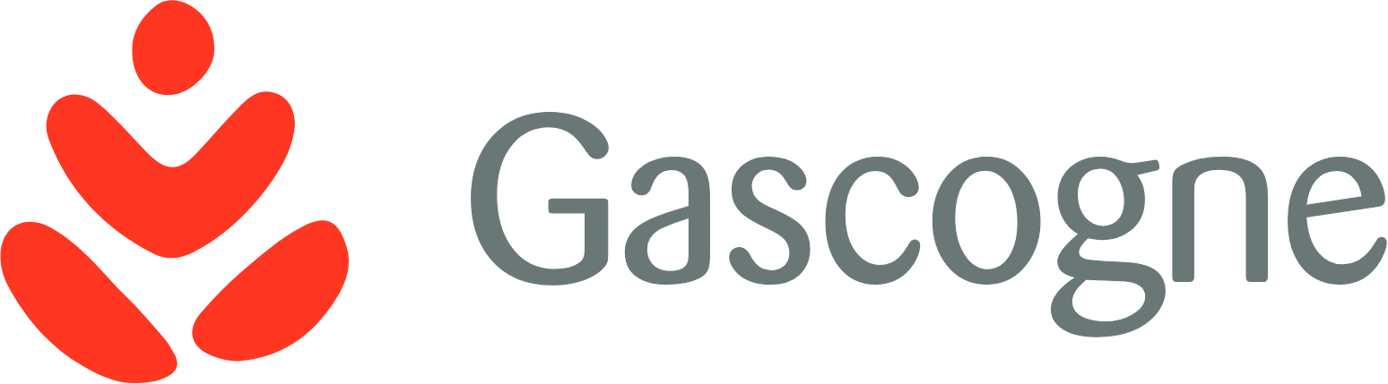 Gascogne Groupe logo large (transparent PNG)