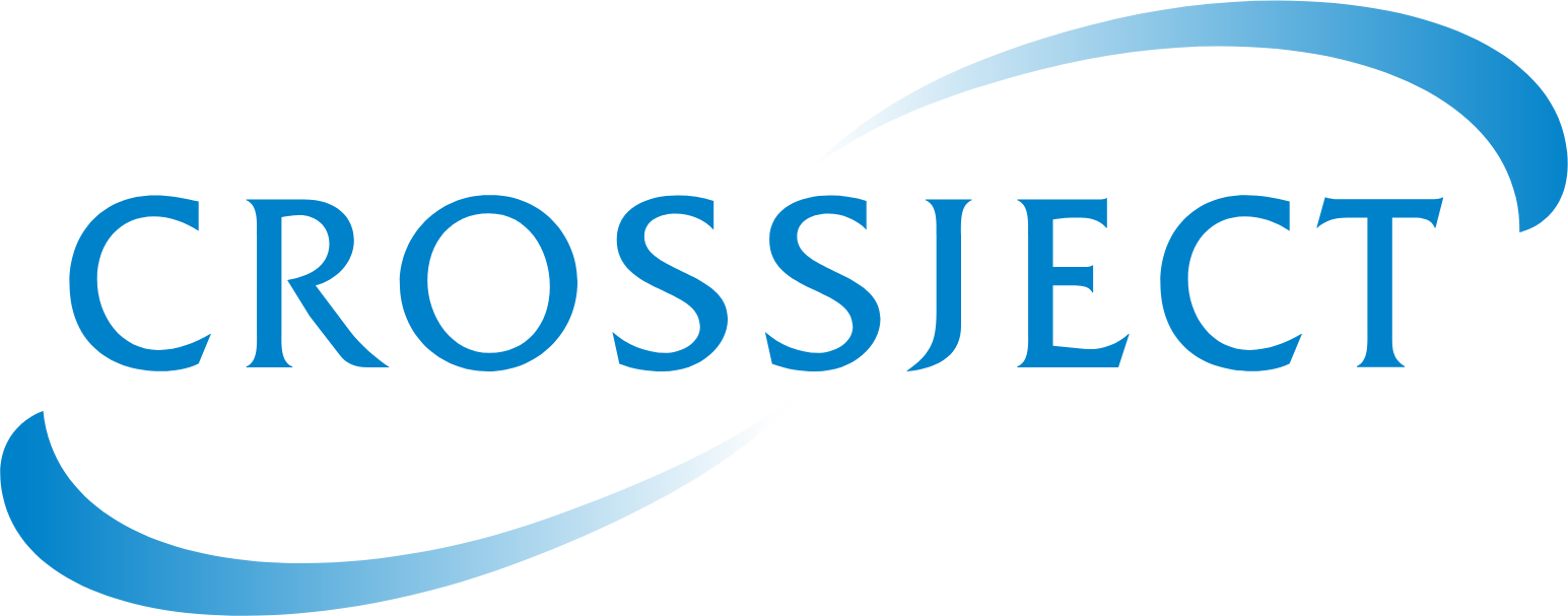 Crossject logo large (transparent PNG)