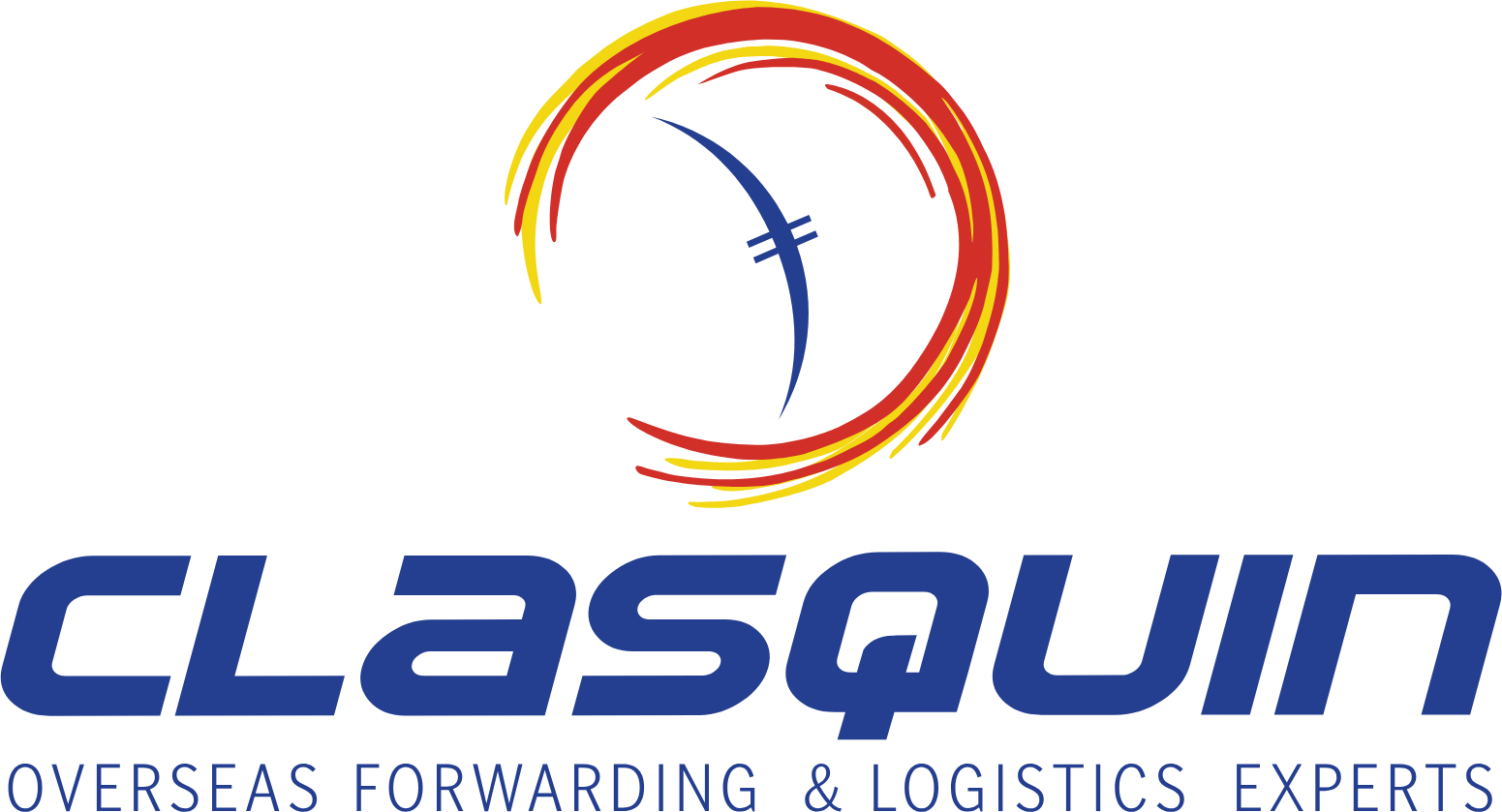 Clasquin SA logo large (transparent PNG)