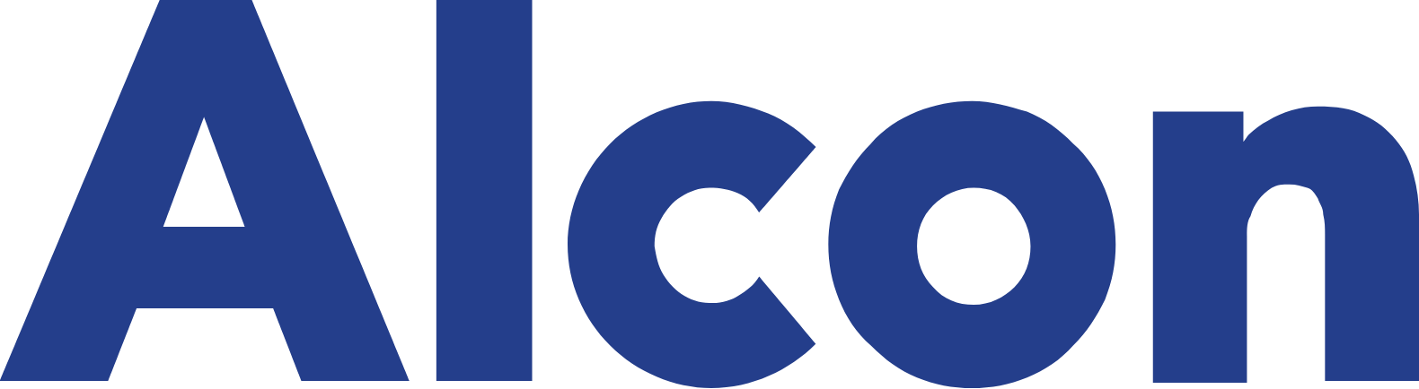 Alcon logo large (transparent PNG)